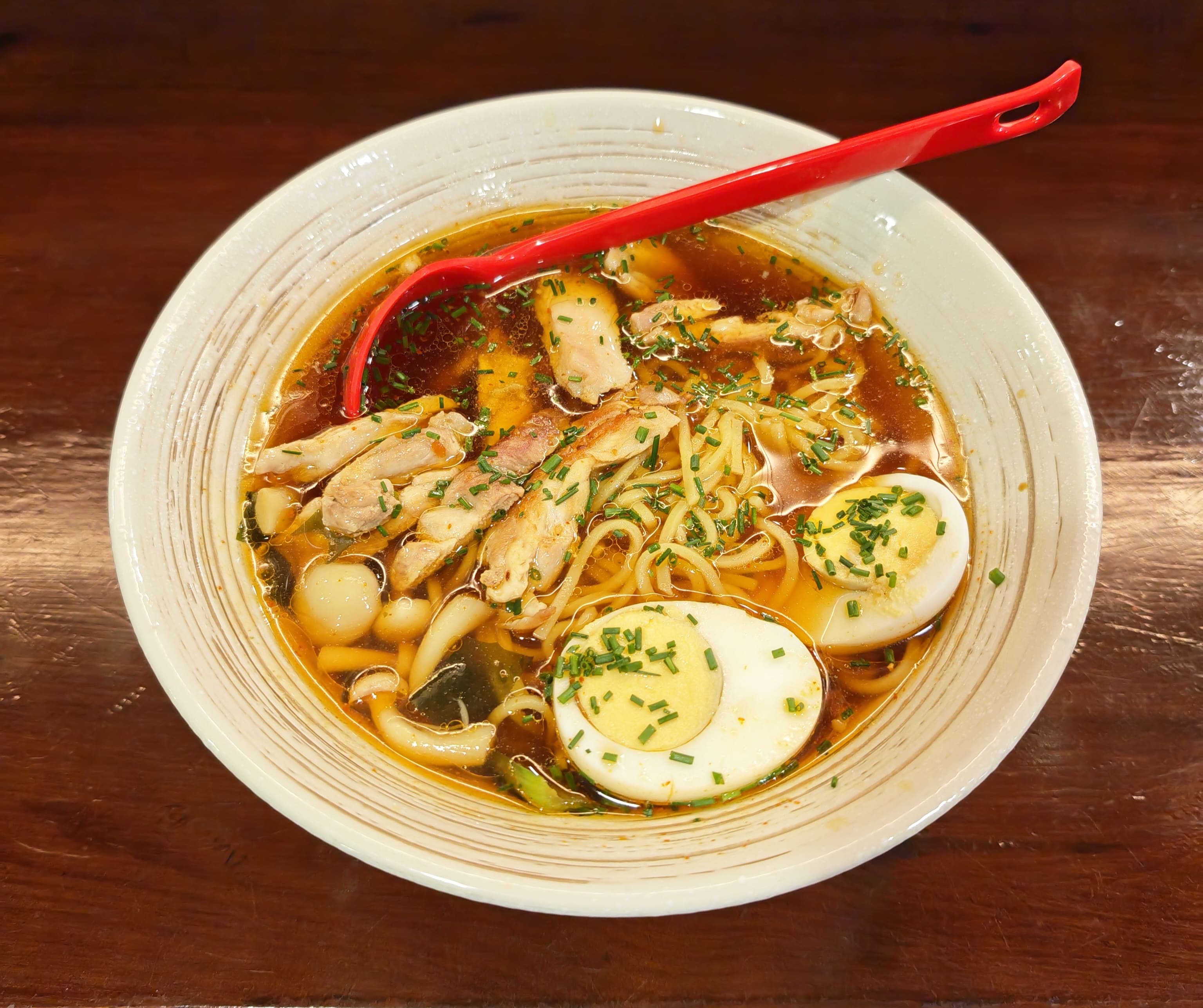 RAMEN KAKUNI(POLLO)