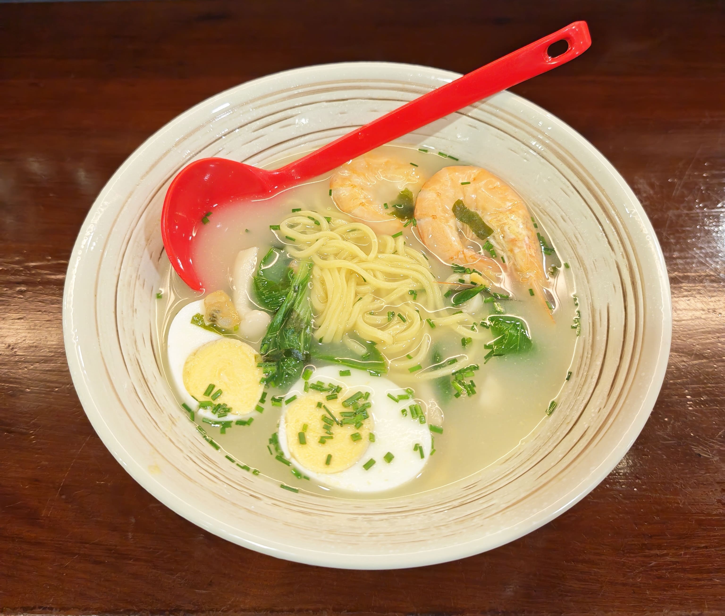 RAMEN MARISCO