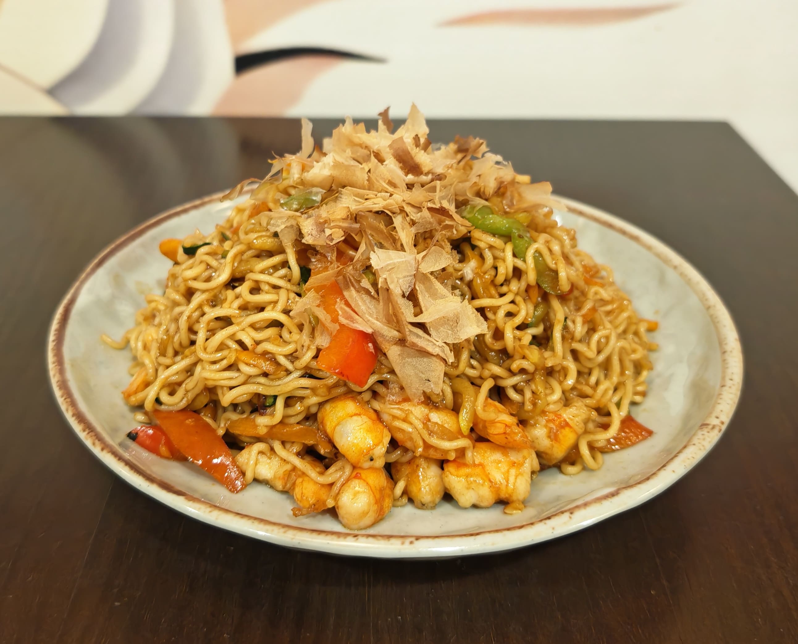 YAKISOBA GAMBA
