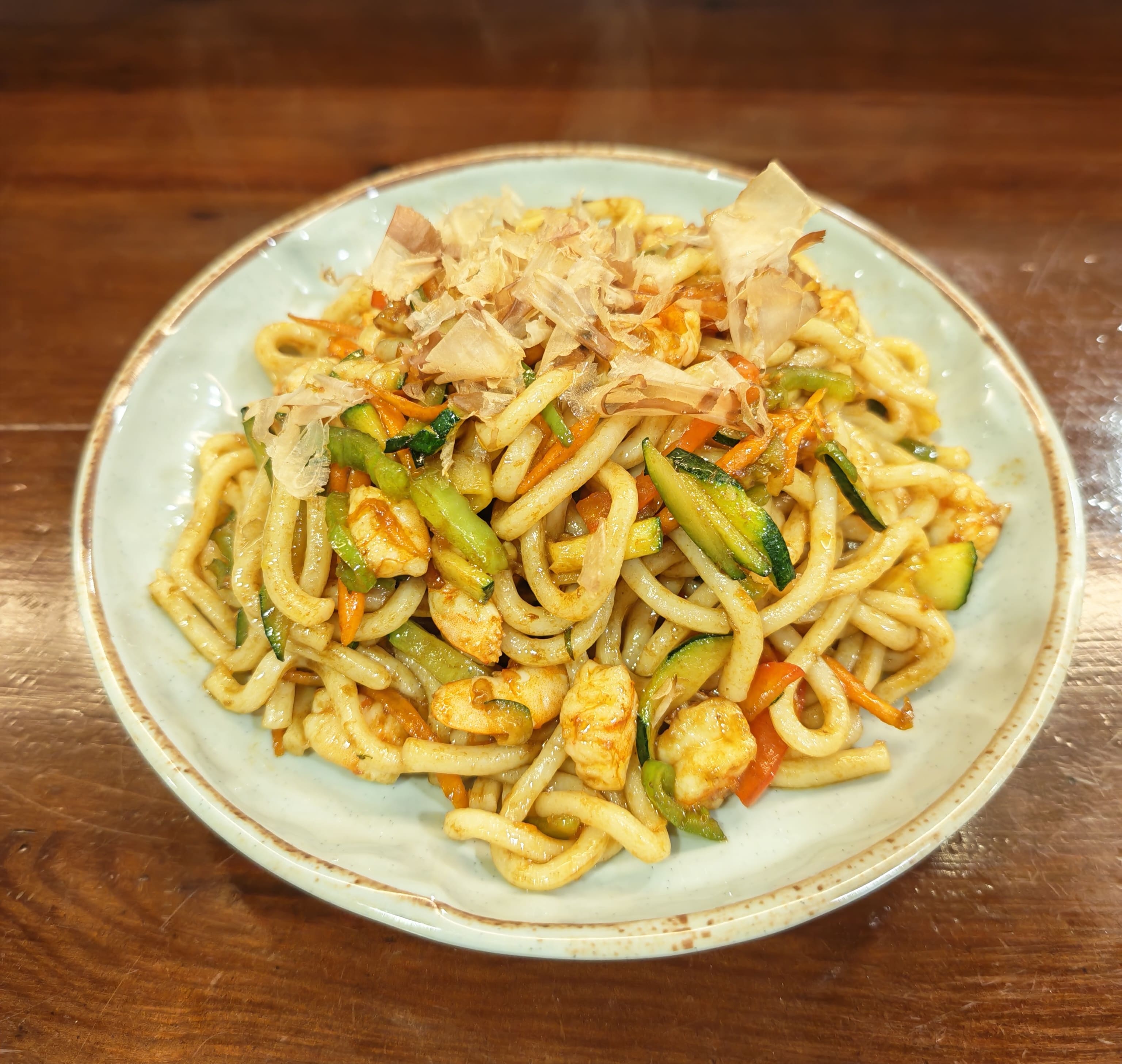 YAKIUDON GAMBA
