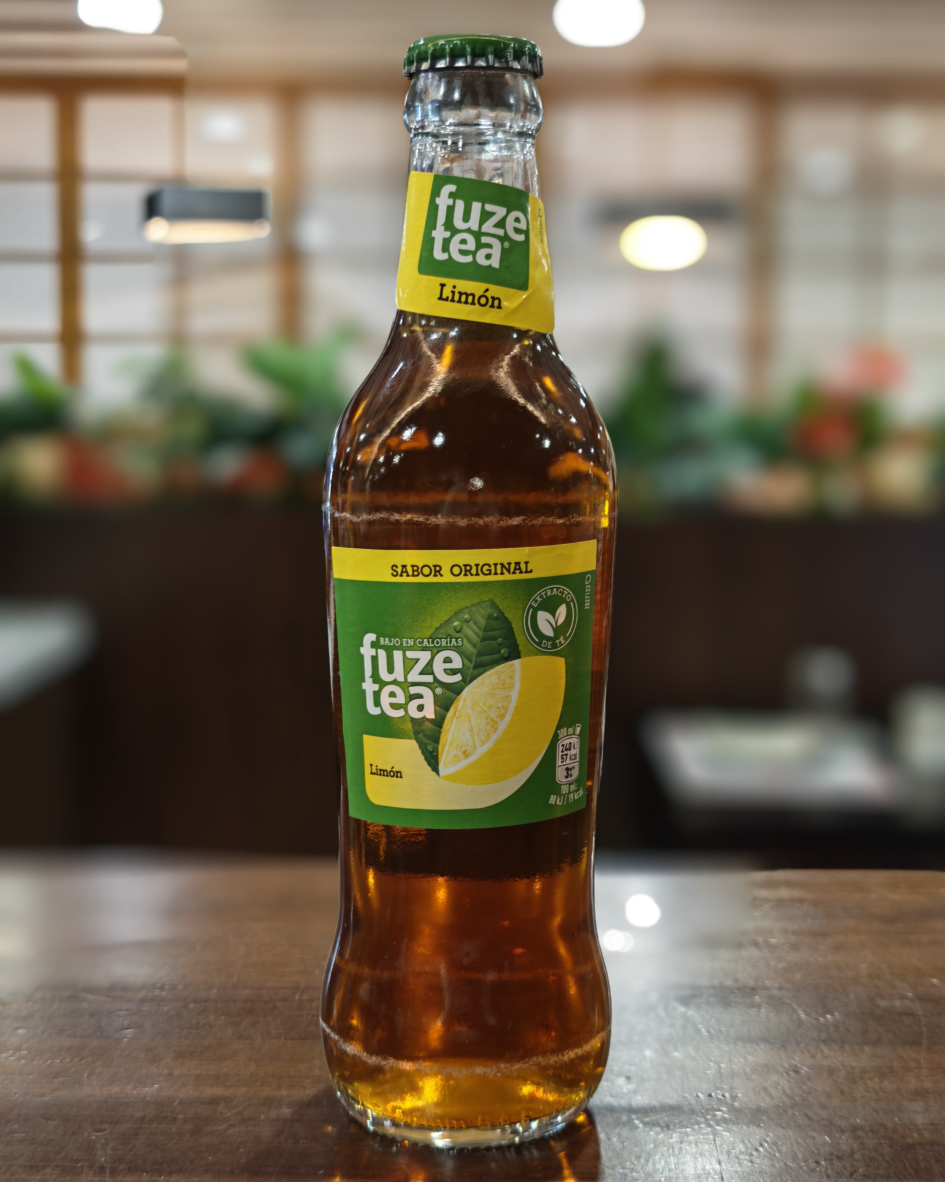 NESTEA LIMON 300ML