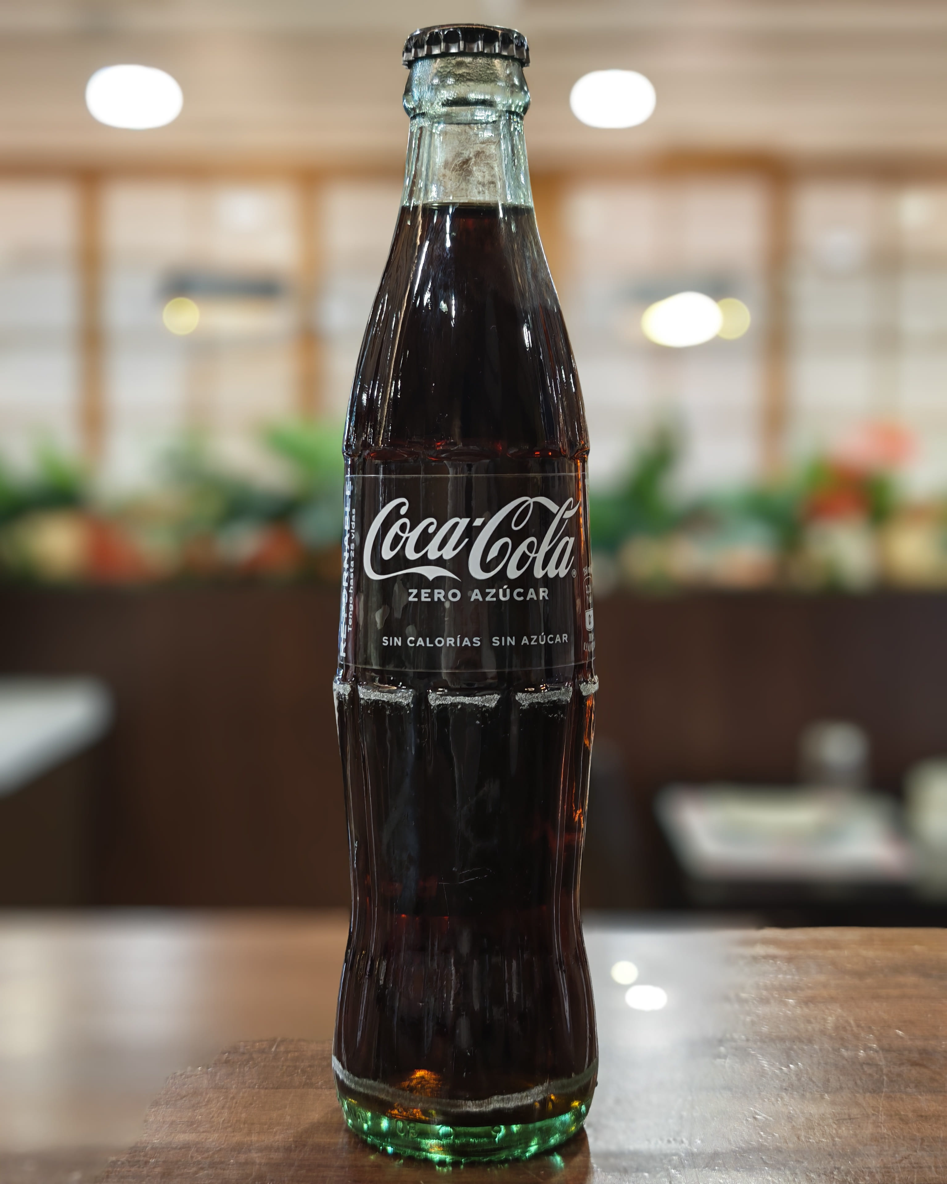 COCACOLA ZERO 350ML