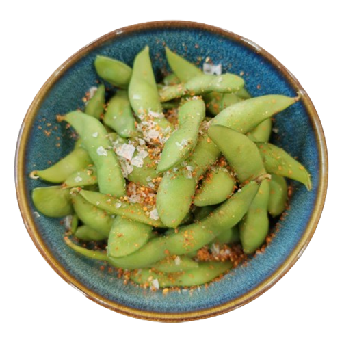 EDAMAME PICANTE