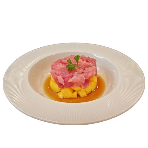 ATUN Y MANGO