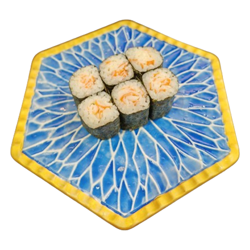 MAKI SURIMI CON MAYONESA 6u