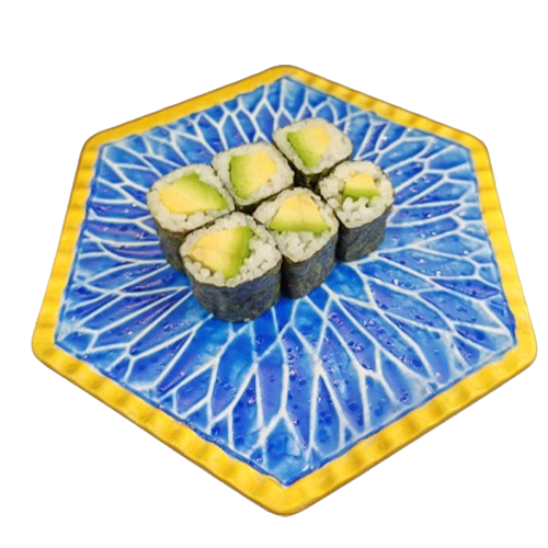 MAKI AGUACATE 6u