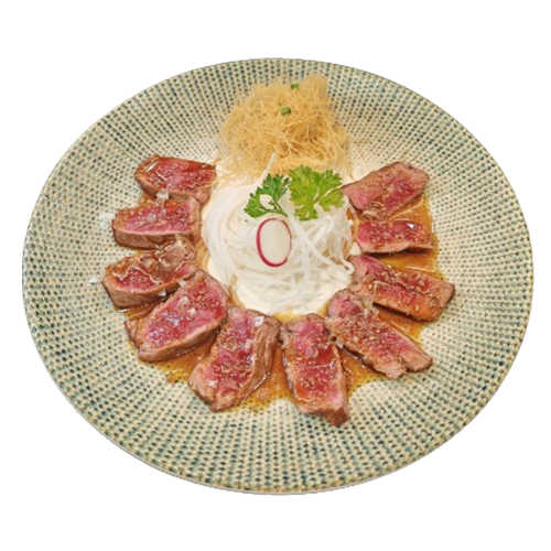 TATAKI BUEY