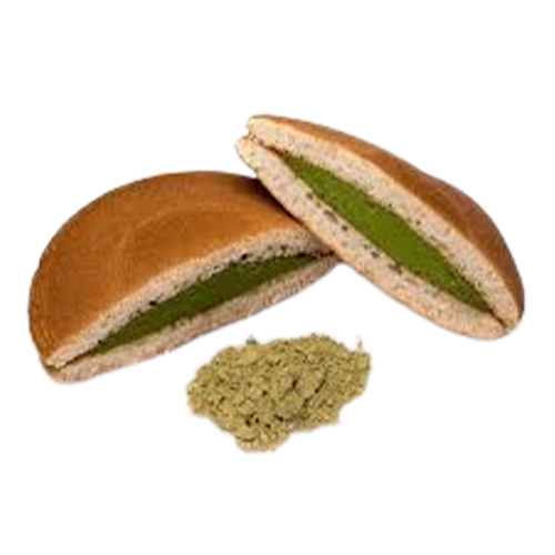 DORAYAKI TE VERDE